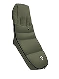Bugaboo High Performance Footmuff, Dark Khaki by Bugaboo
