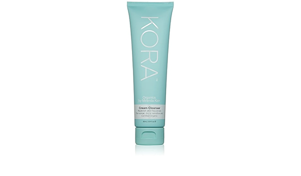 kora foaming cleanser