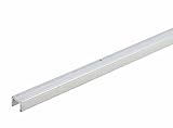 M-d Products 2.08in. x .50in. x 48in. Mill Aluminum Channel 59857