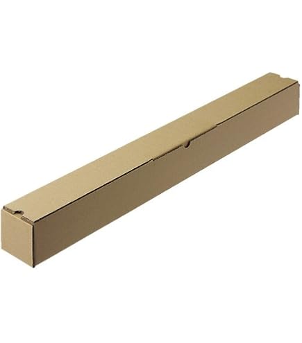 Amazon | 銀鳥産業 ポスターボックス 88×618mm 50枚入