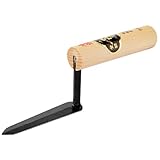 山ウ(ヤマウ) 本焼き 笹刃鏝 90mm