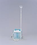 除草剤 噴霧器 より横幅広いシーンでの使用が可能 人気の商品 暮らし生活 電池式噴霧器 クリアブルー
