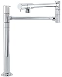 Hansgrohe Talis Sデッキマウントポットフィラー .5 04058000 1