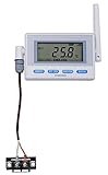 ＣＨＩＮＯ　ワイヤレスウォッチャ　無線式Ｔ熱電対ロガー　ＭＤ８２０３‐Ｔ００