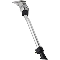 ※JPMALLLLC 新品 レトロ片スタンド 8本 26㌅ 昭和インダストリーズ 正立1本スタンド(逆爪) カチオンブラック