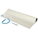 StarTech.com 静電気除去マット/60cm x 120cm/取外し可能アースコード付き