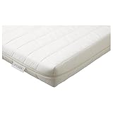 VYSSA SNOSA ベビーベッド用マットレス ホワイト 00213247 イケア IKEA