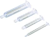 [N-3657337]ＭＵＳＡＳＨＩ　ＵＶブロックシリンジ　目盛付　１０ｍｌ　５０本入り PSY10EUORM