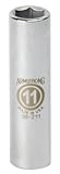 Armstrong 38-223 23mm, 6 Point, 3/8-Inch Drive Metric Deep Socket [並行輸入品]