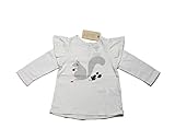 COTTON ON BABY（コットンオン　ベビー） ロングTシャツりす [並行輸入品]