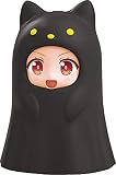 ねんどろいどもあ きぐるみフェイスパーツケース おばけねこ[くろ]