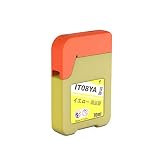 J-ECO製 IT08YA イエロー 顔料 単品 ISO14001、ISO9001、CE、SGS認証工場 エプソン用 互換インクボトル えんぴつ削り (IT08 IT08A IT08KA IT08CA IT08MA IT08YA)