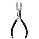 BeadSmith Nylon Jaw Tube Holding Plier [並行輸入品]