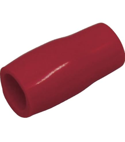 裸圧着端子 R38-12 100個 ニチフ Amazon | ニチフ端子工業（Nichifu） 銅線用裸圧着端子 R形丸形