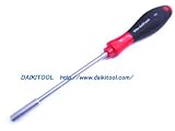 ミリサイズ　ボックスドライバー　5ｍｍ　WIHA　341-5　赤/黒　DAIKITOOL