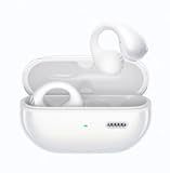 SOUNDPEATS PearlClip イヤーカフ イヤホン bluetooth5.4 イヤホン ワイヤレスイヤホン 耳挟みイヤホン 空気伝導 耳を塞がないイヤホン オープンイヤー 12mmダイナミックドライバー 最大24時間再生可能 サウンドピーツ 技適認証取得