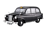 青島文化教材社(AOSHIMA) ザ☆モデルカー FX-4 ロンドンタクシー ’68 1/24スケール プラモデル