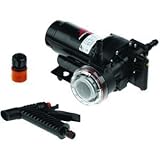 Johnson Pumps 10-13399-03 Aqua Jet Wash Down Pump 3.5, 12V [並行輸入品]