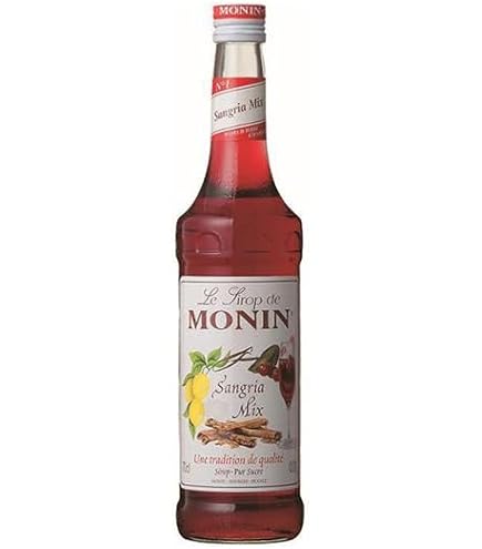 Amazon | モナン チェリー 700ml | MONIN(モナン) | フレーバー