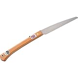 千吉 折込式竹挽鋸 バラ目 210mm