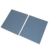 uxcell サンドペーパー　紙やすり　　紙ヤスリ　3000グリット　　23cm x 28cm　20個