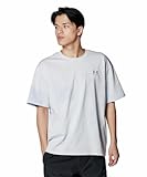 [アンダーアーマー] UA HW OS SS PRINTED Celeste / / LG