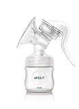 Philips AVENT SCF330/20 BPA Free Comfort Manual Breast Pump【並行輸入品】