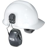 Howard Leight Leightning l3h – ヘルメットEarmuffs、NRR 27、カナダクラスA