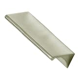Alno A970-35-SN Tab Pulls Modern Pulls Satin Nickel by Alno