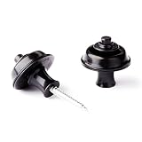 JIM DUNLOP ロックピン SLS1103BK BLACK オリジナル ブラック