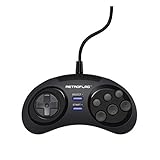 レトロフラッグMEGAPiケースメガドライブケースラズベリーパイ3 B +（Bプラス）Pi2ゲームケース (コントローラーのみ)