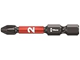 Wera 851/4IMPDC インパクトビット +2 057656-1361 【4118405】