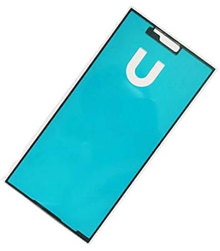 Amazon.co.jp: XperiaXZ1Compact フロントパネル両面テープ SO-02K 