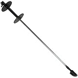 耕作 本職用 竹の筒抜き 1m用 770mm