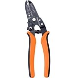 Greenlee PA1118 GripP 20 Wire Stripper/Cutter, 30-20 AWG by Paladin Tools [並行輸入品]