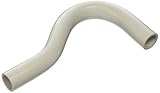 DIVERSITECH 5-408 Diversities Pvc Condensate P-Trap, Slip X Slip, 3/4 In., 100 P-Traps Per Case-7830