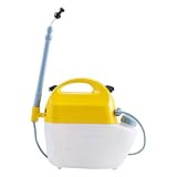 工進 ガーデンマスター乾電池式噴霧器(洗浄スイッチ付) 除草噴口仕様 5L GT-5HSR