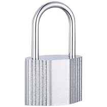 Amazon | タキゲン 南京錠 C-574-40 | 補助錠・錠前