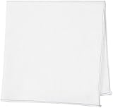 FabricPlus(ファブリックプラス) 赤ちゃん用ガーゼハンカチ レインボーシリーズ日本製 28×28cm 10枚入り パープル(無蛍光) 綿100%