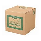 熊野油脂 CLEARSCRITT（クリアスクリット） ボディソープ ／ 4355 18L コック付