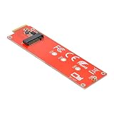 Cablecc NVMe NGFF M-key4Xホストアダプターからルーラー1UGEN-ZEDSFFショートSSDE1.Sキャリアアダプター