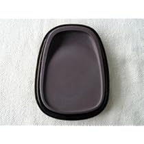 Amazon | 端渓硯宋坑 天然型硯4インチ | 硯 | 文房具・オフィス用品