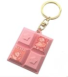 星のカービィ チョコレート キーホルダー 【 イチゴチョコ 】