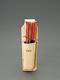 ESCO エスコ 250mmオフセット型鉄板鋏(右利き/ホルダー付) EA544MB-6