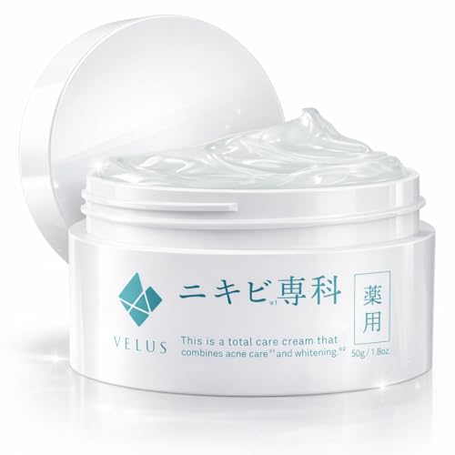 ニキビ専科 薬用ジェルクリーム