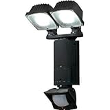 DXアンテナ:デルカテック LEDセンサーライト DSLD200A2 型式:DSLD200A2