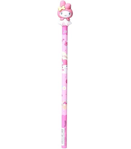 Amazon | ティーズファクトリー 【2B】鉛筆マイメロディ SR-5543368MM