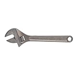 OEMTOOLS 22655 15 Inch Adjustable Wrench [並行輸入品]