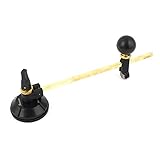 uxcell ガラスサークルカッター　コンパスタイプ　20cmの半径　40.5cm のレバー長さ