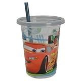 Disney Cars Reusable Cups BPA Free by Disney